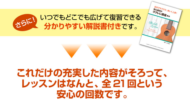 古川先生の初心者向けウクレレ講座